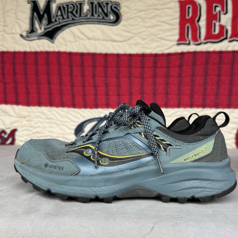 Size 8.5‎ - Saucony Excursion TR17 GORE-TEX Mirage Shadow W